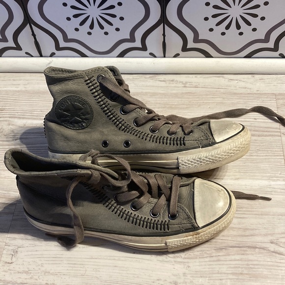 Converse high-tops!!! - Picture 1 of 3